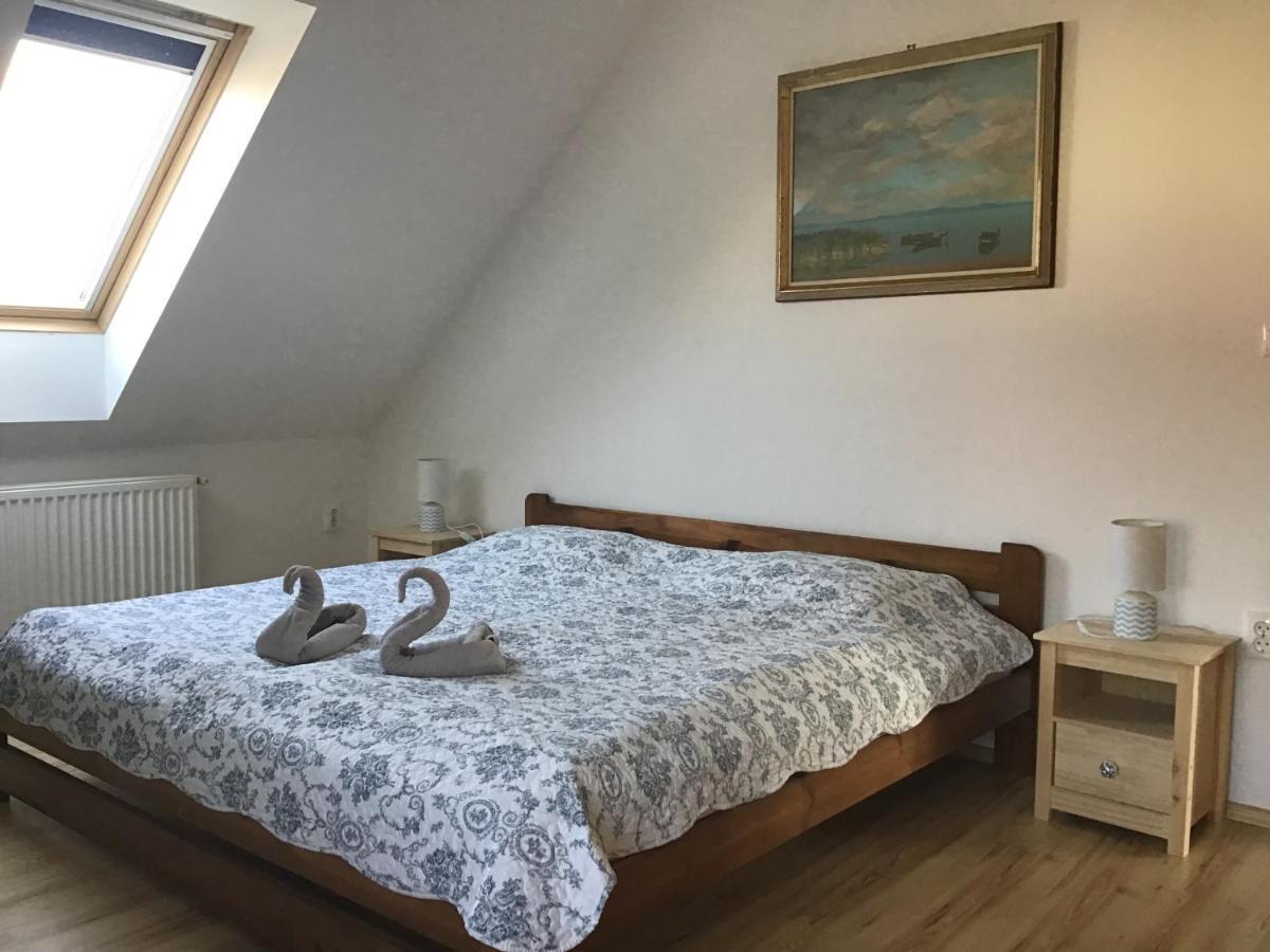 Citellus Apartman Dunasziget Exterior photo