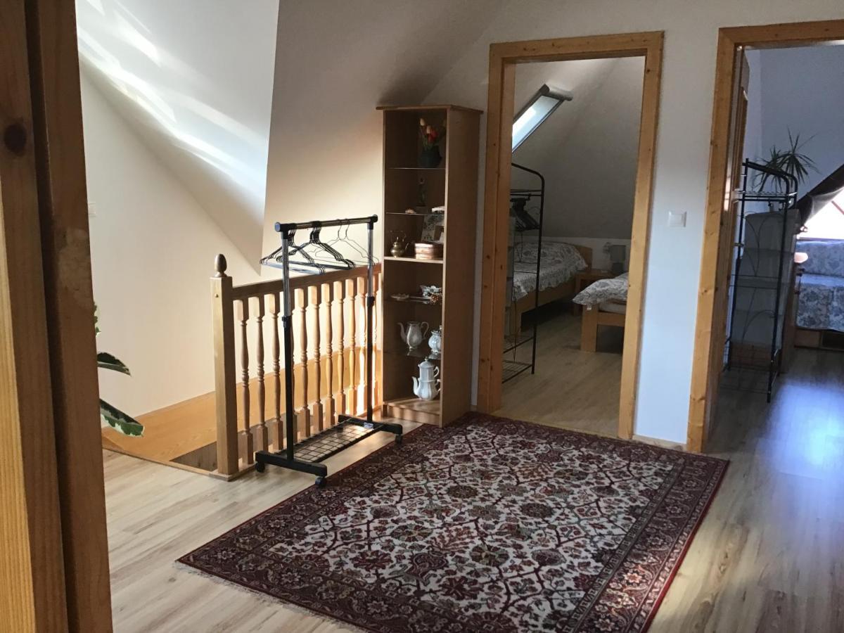 Citellus Apartman Dunasziget Exterior photo